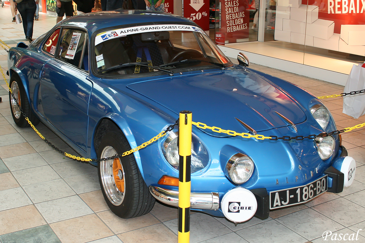 GRAND PRIX AGO-Alpine Grand Ouest le 01.07.12 prés de Rennes Alp-2-35f2347