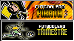 Futgoolero Pirata y Forista del Trimestre