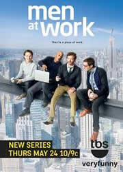 Men at Work 1x17 Sub Español Online
