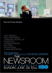The Newsroom 1x09 Sub Epañol Online