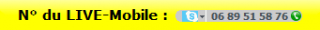 Téléphone Live du Blog ZM